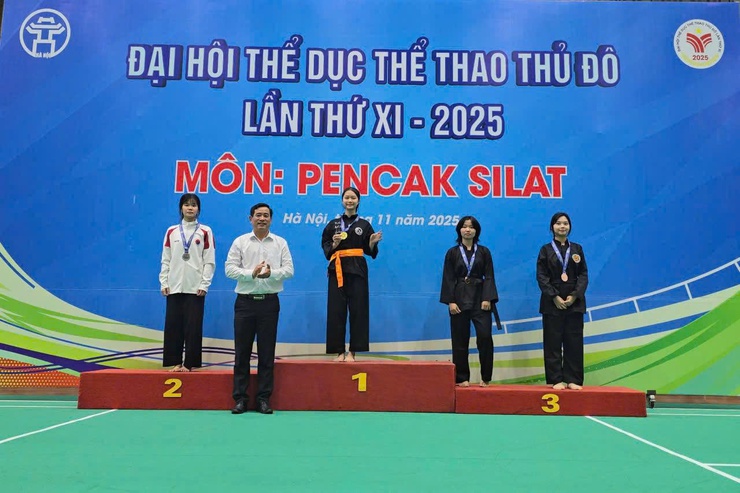 Câu lạc bộ Tưởng Nghĩa Đường - 16 năm vươn mình, lan tỏa Võ Thuật cổ truyền và lòng nhân ái- Ảnh 11.