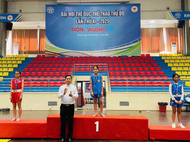 Câu lạc bộ Tưởng Nghĩa Đường - 16 năm vươn mình, lan tỏa Võ Thuật cổ truyền và lòng nhân ái- Ảnh 13.