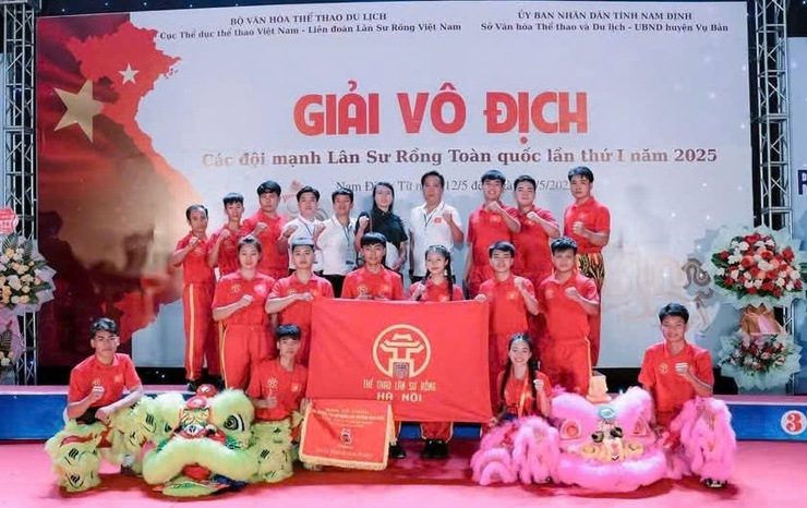 Câu lạc bộ Tưởng Nghĩa Đường - 16 năm vươn mình, lan tỏa Võ Thuật cổ truyền và lòng nhân ái- Ảnh 7.