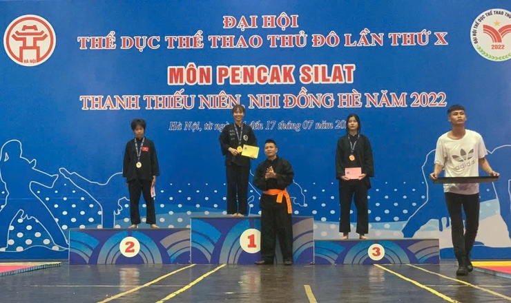 Câu lạc bộ Tưởng Nghĩa Đường - 16 năm vươn mình, lan tỏa Võ Thuật cổ truyền và lòng nhân ái- Ảnh 5.