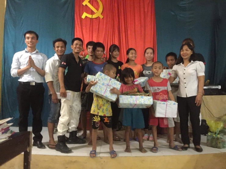 Câu lạc bộ Tưởng Nghĩa Đường - 16 năm vươn mình, lan tỏa Võ Thuật cổ truyền và lòng nhân ái- Ảnh 15.