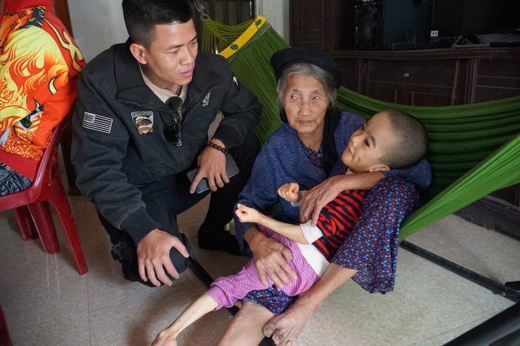 Câu lạc bộ Tưởng Nghĩa Đường - 16 năm vươn mình, lan tỏa Võ Thuật cổ truyền và lòng nhân ái- Ảnh 18.