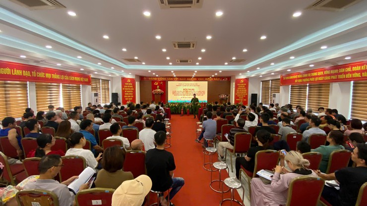 Tăng cường công tác quản lý nhà nước về Phòng cháy chữa cháy, cứu nạn cứu hộ đối với các chung cư trên địa bàn phường Phúc Lợi- Ảnh 1.