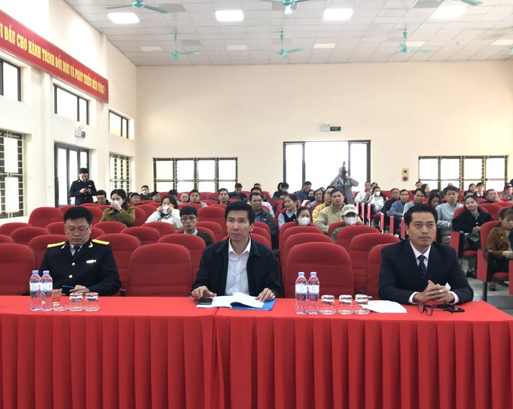 Xã Nội Bài triển khai công tác chuyển đổi mô hình phương pháp quản lý thuế đối với hộ, cá nhân kinh doanh khi xóa bỏ thuế khoán- Ảnh 4.