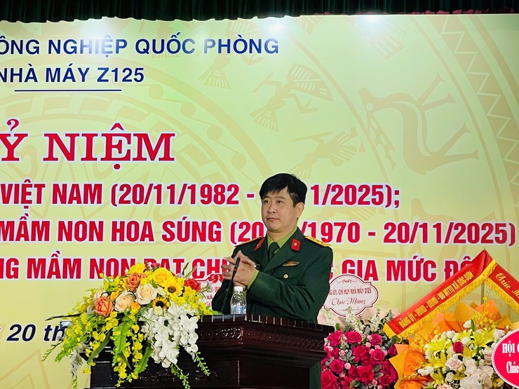 TRƯỜNG MẦM NON HOA SÚNG ĐÓN BẰNG CÔNG NHẬN ĐẠT CHUẨN QUỐC GIA MỨC ĐỘ 1- Ảnh 4.