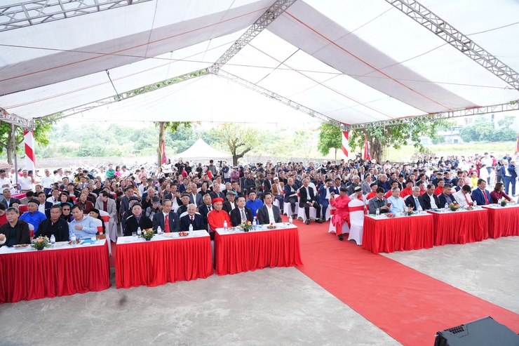 Xã Phù Đổng: Cây Quéo hơn 400 năm tuổi tại Miếu Tế Xuyên được công nhận Cây Di sản Việt Nam- Ảnh 1.