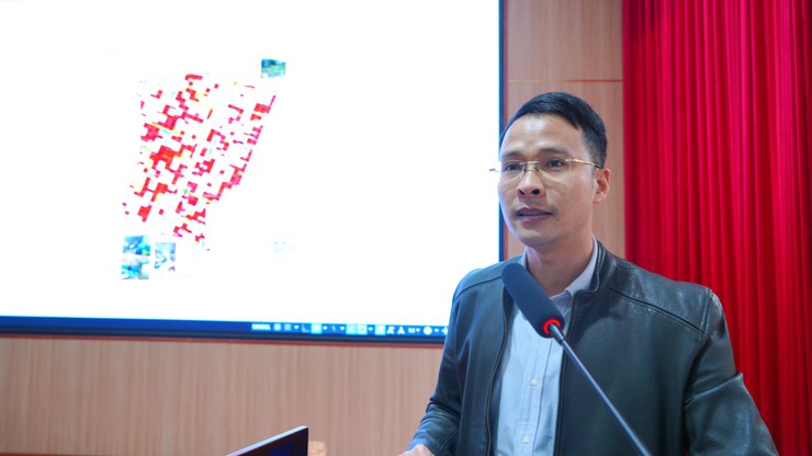 Xã Tây Phương đã tổ chức hội nghị triển khai kế hoạch cưỡng chế thu hồi đất tại dự án cụm công nghiệp làng nghề Hữu Bằng.- Ảnh 6.