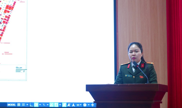 Xã Tây Phương đã tổ chức hội nghị triển khai kế hoạch cưỡng chế thu hồi đất tại dự án cụm công nghiệp làng nghề Hữu Bằng.- Ảnh 3.