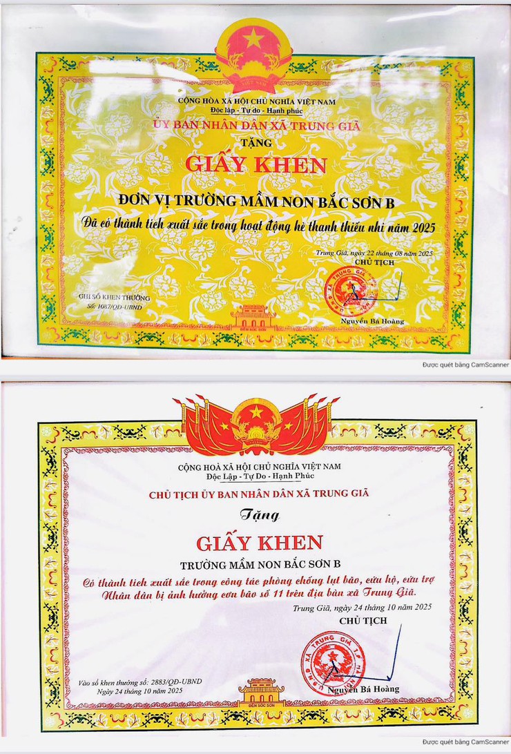 NGƯỜI HIỆU TRƯỞNG TÂM HUYẾT- Ảnh 6.