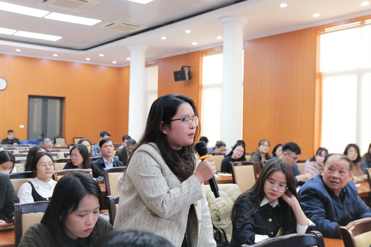 Ngành Y tế Hà Nội: Đối thoại về thủ tục hành chính trong lĩnh vực khám bệnh, chữa bệnh- Ảnh 3.