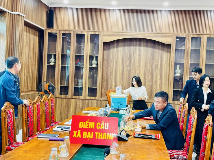 Xã Đại Thanh chung sức ủng hộ đồng bào vùng lũ, lan tỏa tinh thần đoàn kết- Ảnh 4.