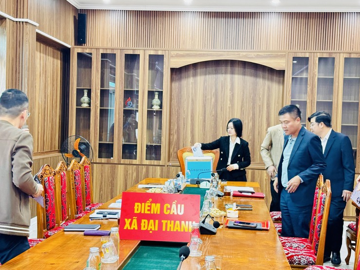 Xã Đại Thanh chung sức ủng hộ đồng bào vùng lũ, lan tỏa tinh thần đoàn kết- Ảnh 3.