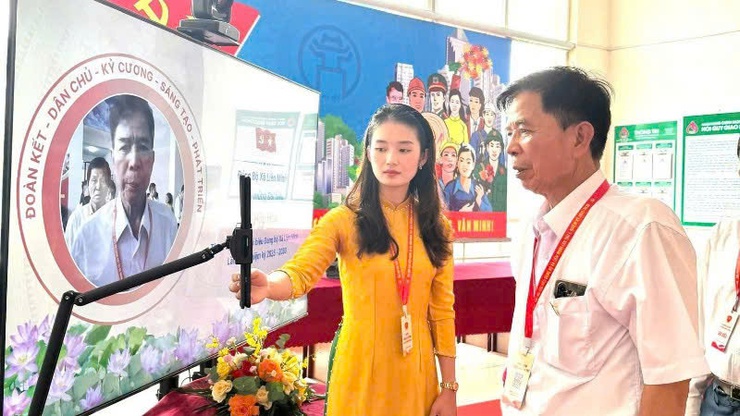 Xã Liên Minh đẩy mạnh chuyển đổi số để rút ngắn thời gian giải quyết thủ tục hành chính- Ảnh 1.