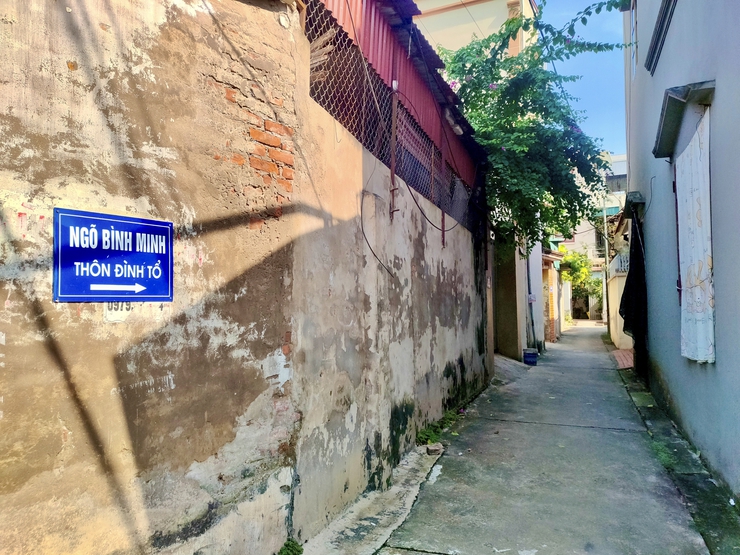 Thôn Đình Tổ: Dấu ấn một năm xây dựng đời sống văn hóa - Ảnh 6.