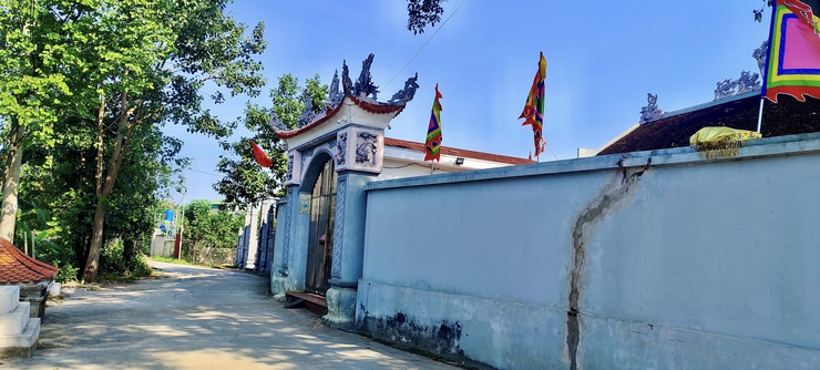 Thôn Đình Tổ: Dấu ấn một năm xây dựng đời sống văn hóa - Ảnh 5.