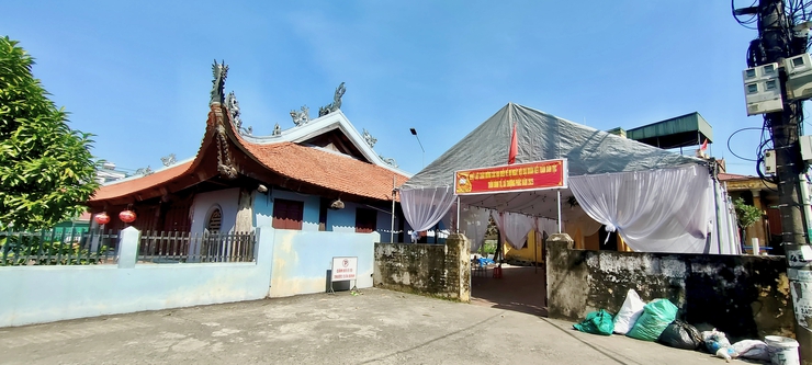 Thôn Đình Tổ: Dấu ấn một năm xây dựng đời sống văn hóa - Ảnh 2.