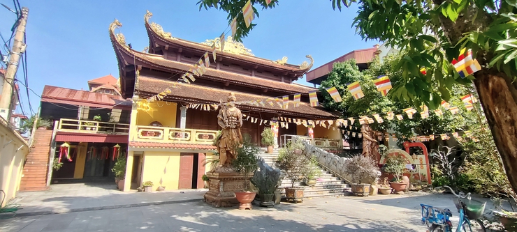 Nét đẹp Làng văn hoá thôn Cổ Chất- Ảnh 2.