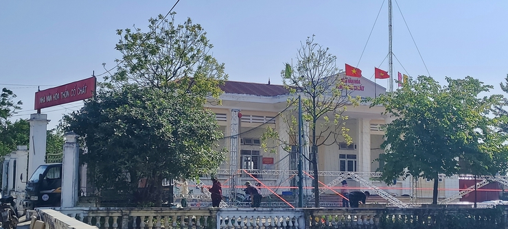 Nét đẹp Làng văn hoá thôn Cổ Chất- Ảnh 3.