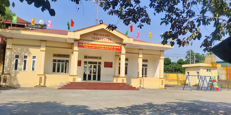 Làng văn hóa thôn La Uyên- Ảnh 2.