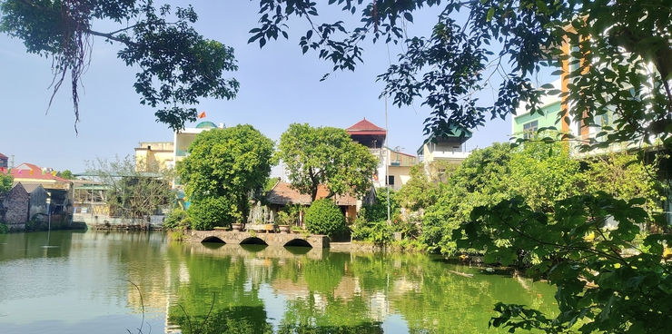 Làng văn hóa thôn La Uyên- Ảnh 4.