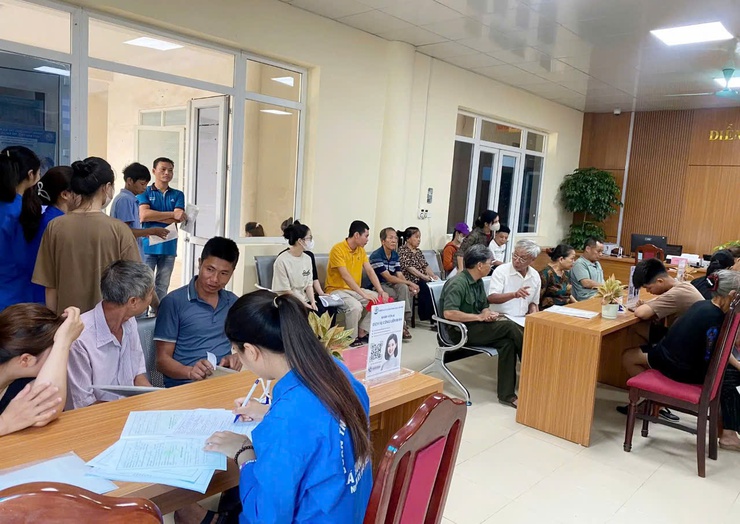 Liên Minh chủ động nâng cao hiệu quả phục vụ người dân và doanh nghiệp trong giải quyết thủ tục hành chính- Ảnh 2.