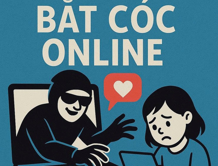 Cảnh báo phòng ngừa thủ đoạn "Bắt cóc online"- Ảnh 1.