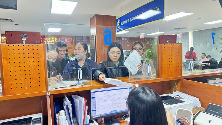 Phường Việt Hưng: Đổi mới - Công nghệ - Vì dân phục vụ- Ảnh 3.