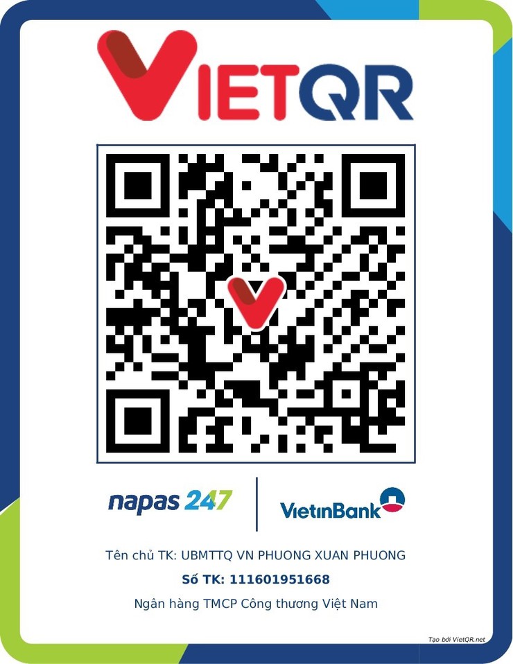 Phường Xuân Phương phát động ủng hộ đồng bào bị ảnh hưởng bởi bão lũ- Ảnh 5.