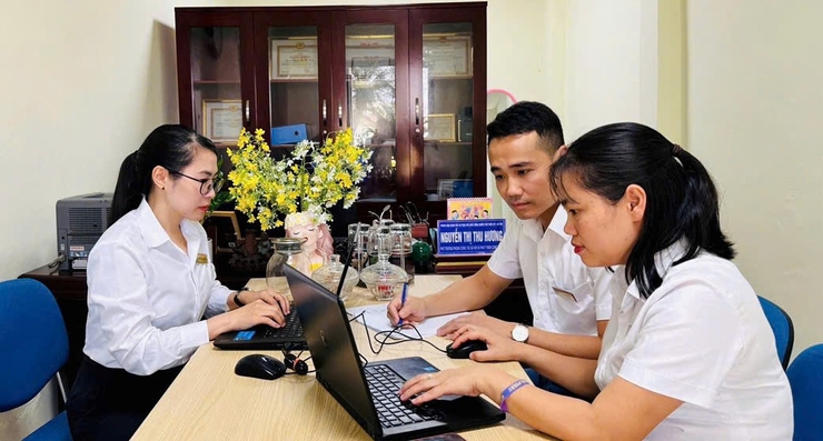 Cuộc cách mạng quản trị tại Trung tâm Chăm sóc và Phục hồi chức năng người tâm thần số 1 Hà Nội- Ảnh 1.