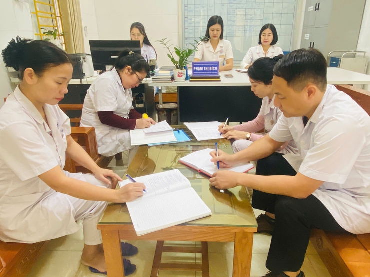 Cuộc cách mạng quản trị tại Trung tâm Chăm sóc và Phục hồi chức năng người tâm thần số 1 Hà Nội- Ảnh 2.