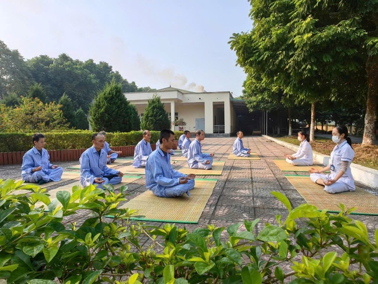 Cuộc cách mạng quản trị tại Trung tâm Chăm sóc và Phục hồi chức năng người tâm thần số 1 Hà Nội- Ảnh 3.