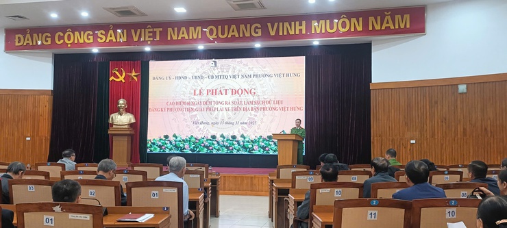Quyết tâm 60 ngày đêm "Làm sạch" dữ liệu giao thông bằng công nghệ- Ảnh 4.