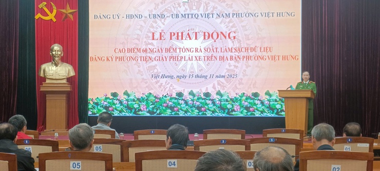 Quyết tâm 60 ngày đêm "Làm sạch" dữ liệu giao thông bằng công nghệ- Ảnh 1.