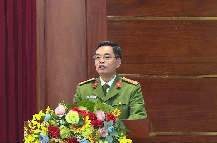 Xã Phúc Thọ quán triệt, triển khai thực hiện Kế hoạch cao điểm 60 ngày đêm tổng rà soát, làm sạch dữ liệu đăng ký phương tiện, GPLX trên địa bàn- Ảnh 1.