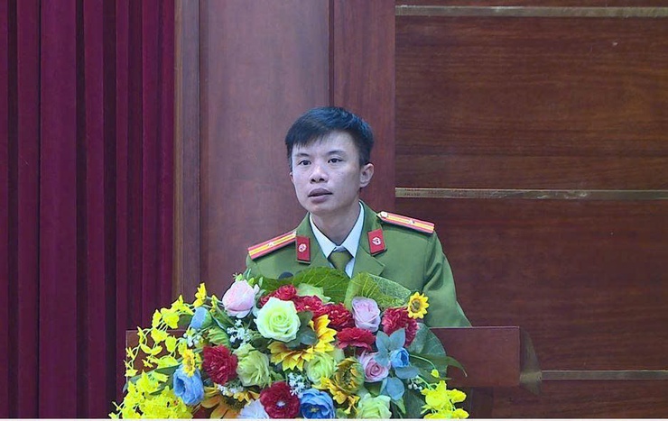 Xã Phúc Thọ quán triệt, triển khai thực hiện Kế hoạch cao điểm 60 ngày đêm tổng rà soát, làm sạch dữ liệu đăng ký phương tiện, GPLX trên địa bàn- Ảnh 2.