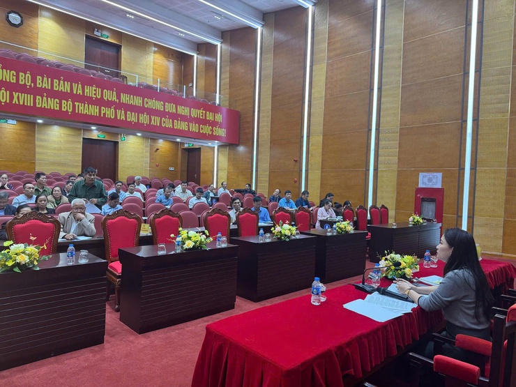 XÃ SÓC SƠN TRIỂN KHAI CÔNG TÁC THU THẬP, CẬP NHẬT VÀ XÂY DỰNG CƠ SỞ DỮ LIỆU VỀ NGƯỜI LAO ĐỘNG- Ảnh 1.