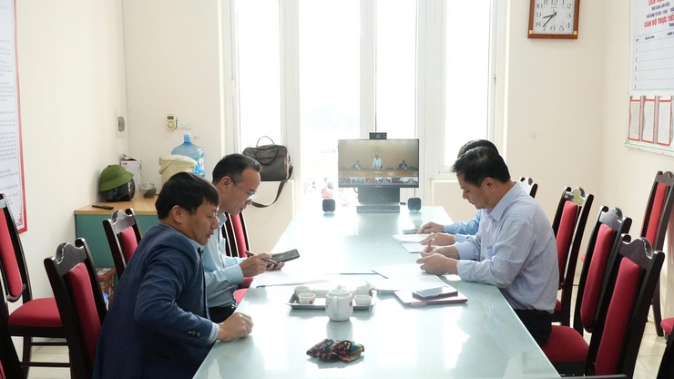 Hà Nội thúc đẩy nhiệm vụ trọng tâm về KHCN và chuyển đổi số- Ảnh 1.