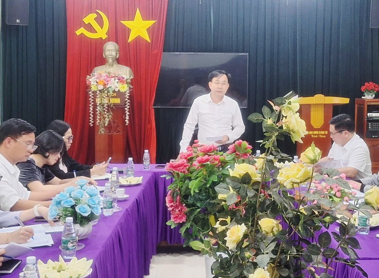 HĐND xã Hát Môn giám sát công tác quản lý, nâng cao chất lượng giáo dục tại các trường học- Ảnh 1.