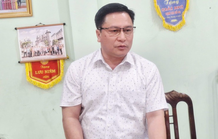 HĐND xã Hát Môn giám sát công tác quản lý, nâng cao chất lượng giáo dục tại các trường học- Ảnh 2.