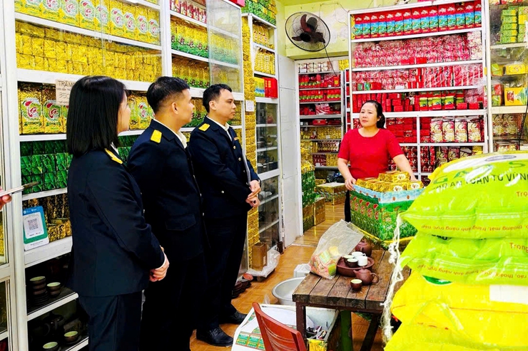 Chuyển đổi từ thuế khoán sang kê khai: Phường Thanh Xuân bước vào giai đoạn tăng tốc- Ảnh 2.