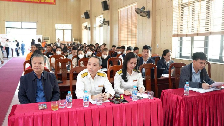 An Khánh: Tập huấn và hướng dẫn, hỗ trợ hộ, cá nhân kinh doanh chuyển đổi mô hình từ thuế khoán sang kê khai và phát triển lên doanh nghiệp- Ảnh 1.