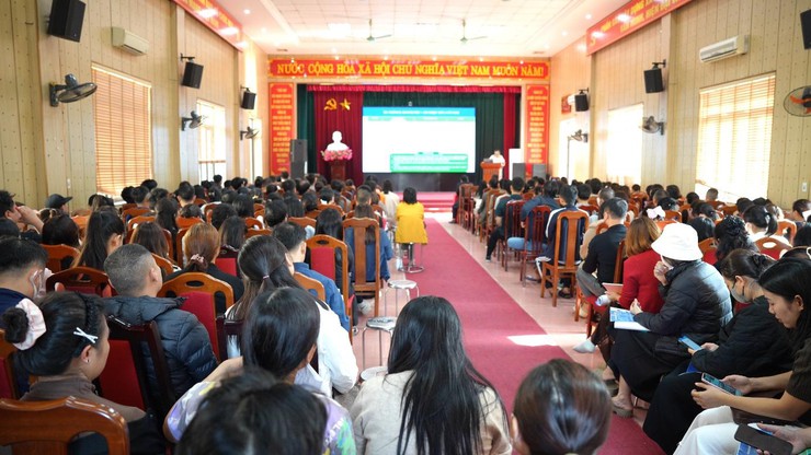 An Khánh: Tập huấn và hướng dẫn, hỗ trợ hộ, cá nhân kinh doanh chuyển đổi mô hình từ thuế khoán sang kê khai và phát triển lên doanh nghiệp- Ảnh 5.