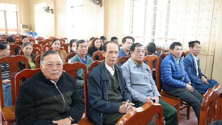 Xã An Khánh tổ chức tập huấn, tuyên truyền phổ biến nâng cao nhận thức về an toàn, vệ sinh lao động- Ảnh 3.