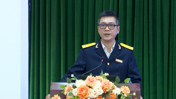 Hội nghị tập huấn chuyển đổi mô hình và phương pháp quản lý thuế khi xóa bỏ thuế khoán- Ảnh 1.