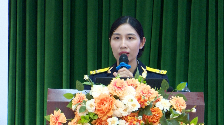 Hội nghị tập huấn chuyển đổi mô hình và phương pháp quản lý thuế khi xóa bỏ thuế khoán- Ảnh 2.