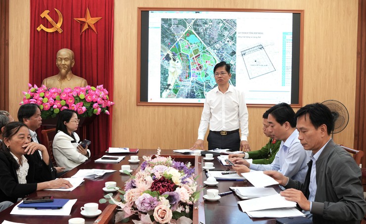 Bát Tràng công bố Quy hoạch tổng mặt bằng tỷ lệ 1/500 các Dự án- Ảnh 4.