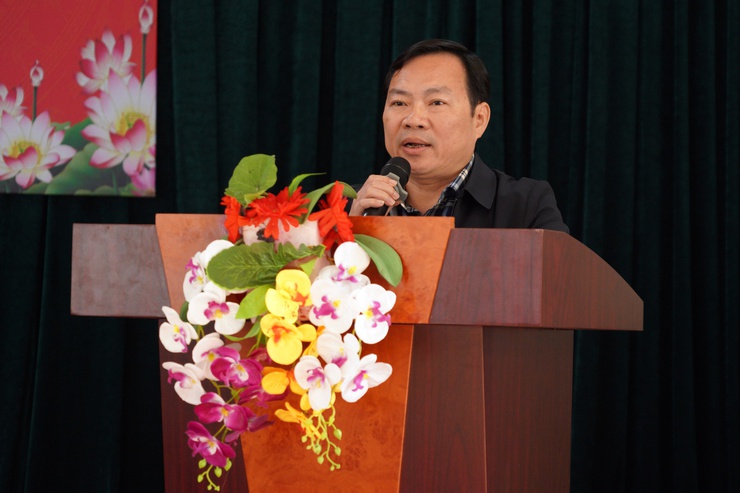 Tổ đại biểu số 01 HĐND phường Chương Mỹ tiếp xúc cử tri trước kỳ họp thường lệ cuối năm 2025- Ảnh 5.