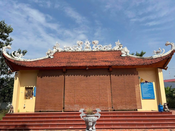 ĐÌNH ĐÔNG HUỲNH – DI TÍCH LỊCH SỬ, VĂN HÓA VÀ TÂM LINH CỦA NGƯỜI DÂN PHÚC LỘC- Ảnh 1.