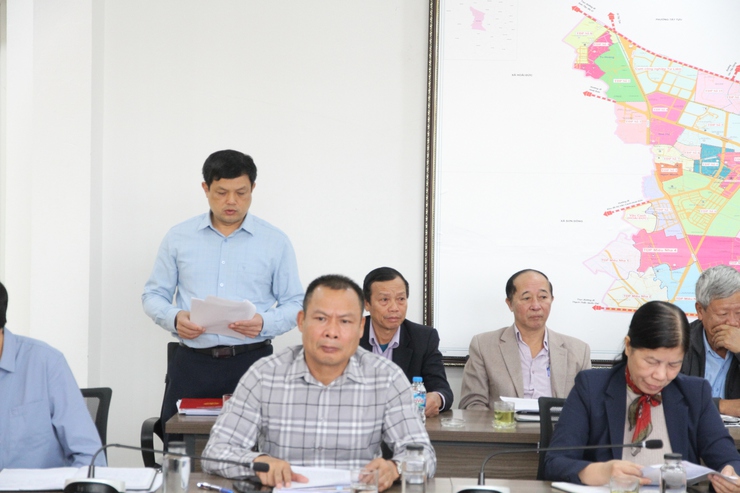 Đảng ủy phường Xuân Phương giao ban với các chi bộ Tổ dân phố trực thuộc tháng 11/2025, nhiệm vụ trọng tâm tháng 12/2025- Ảnh 3.