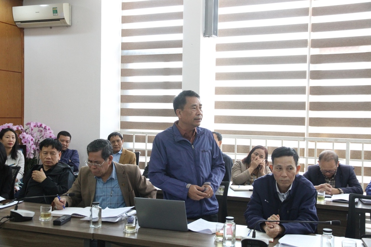 Đảng ủy phường Xuân Phương giao ban với các chi bộ Tổ dân phố trực thuộc tháng 11/2025, nhiệm vụ trọng tâm tháng 12/2025- Ảnh 5.